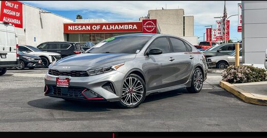 2023 Kia Forte