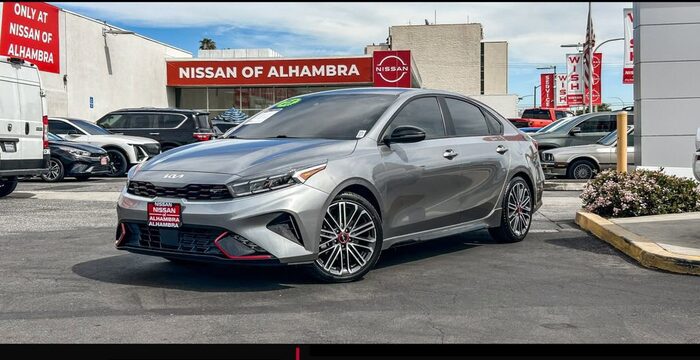 2023 Kia Forte