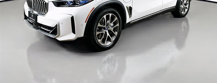 2025 BMW X5