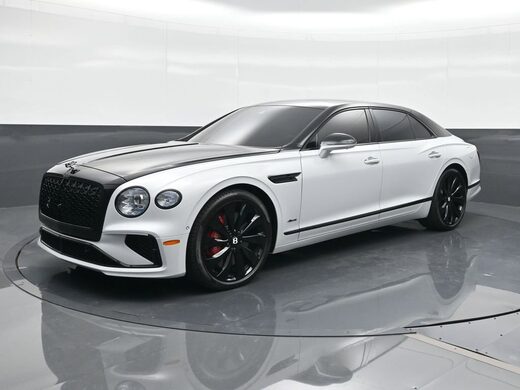 2026 Bentley Flying Spur