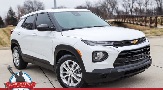 2023 Chevrolet TrailBlazer