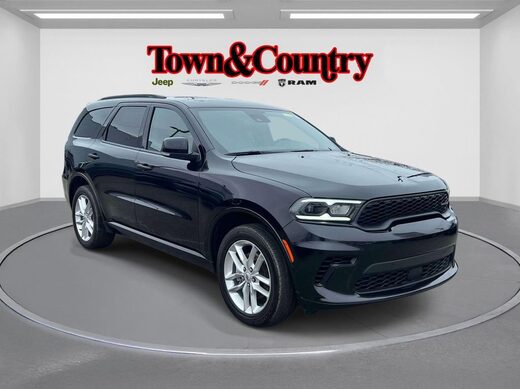 2025 Dodge Durango
