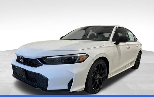 2026 Honda Civic Sedan