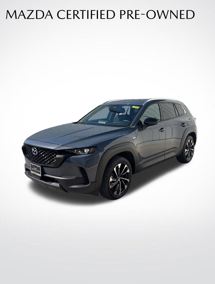 2025 Mazda CX-50 Hybrid