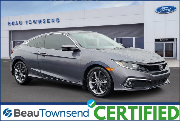 2020 Honda Civic Coupe