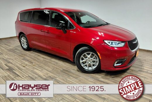 2025 Chrysler Pacifica