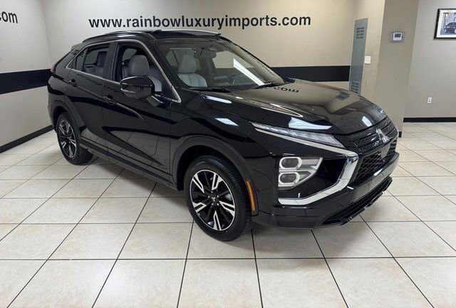 2026 Mitsubishi Eclipse Cross