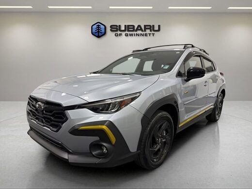 2025 Subaru Crosstrek
