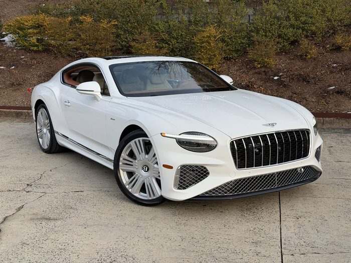 2026 Bentley Continental GT