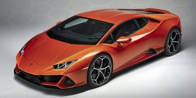 2022 Lamborghini Huracan EVO
