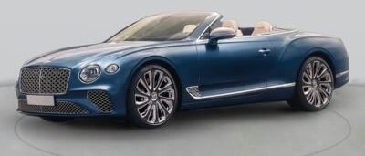 2023 Bentley Continental