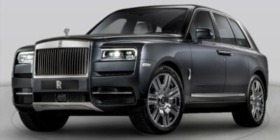 2024 Rolls-Royce Cullinan