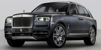 2023 Rolls-Royce Cullinan