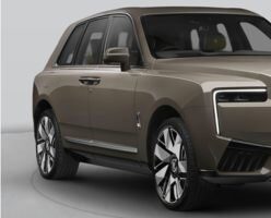 2025 Rolls-Royce Cullinan
