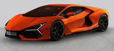 2025 Lamborghini Revuelto