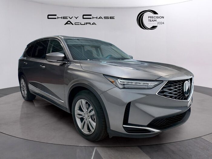2026 Acura MDX