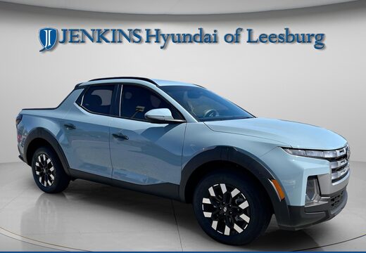 2026 Hyundai Santa Cruz