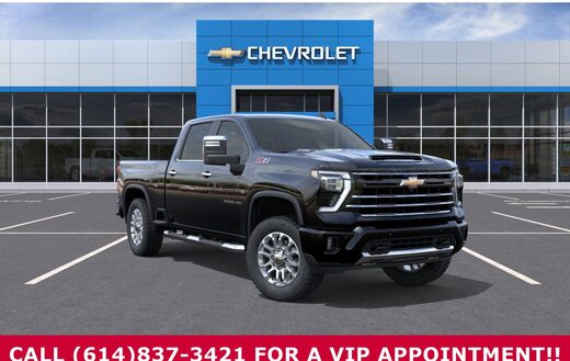 2026 Chevrolet Silverado 2500HD