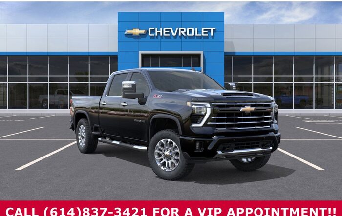 2026 Chevrolet Silverado 2500HD