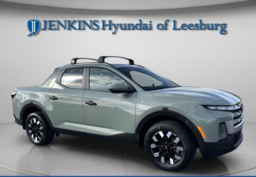 2026 Hyundai Santa Cruz