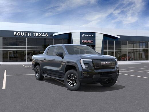 2026 GMC Sierra EV