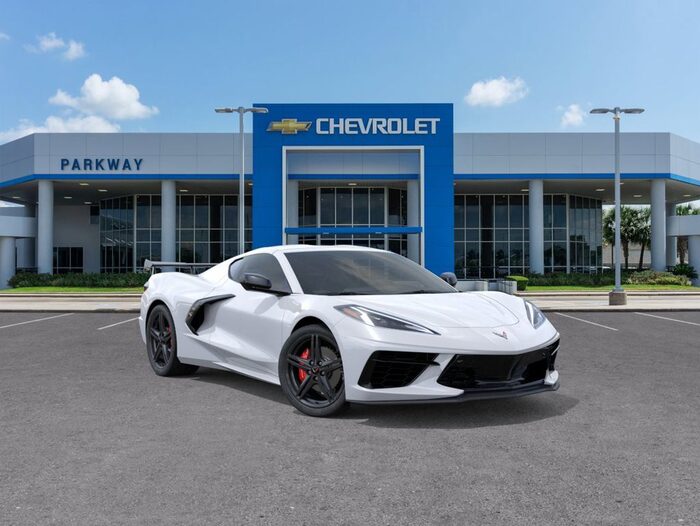 2026 Chevrolet Corvette