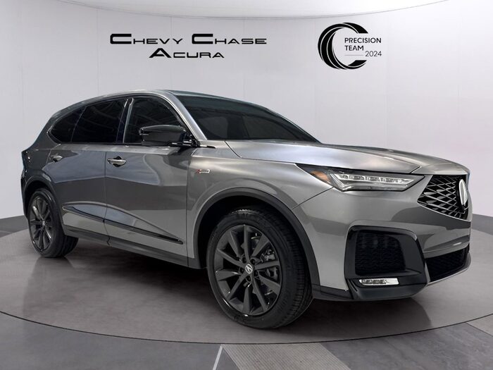 2026 Acura MDX