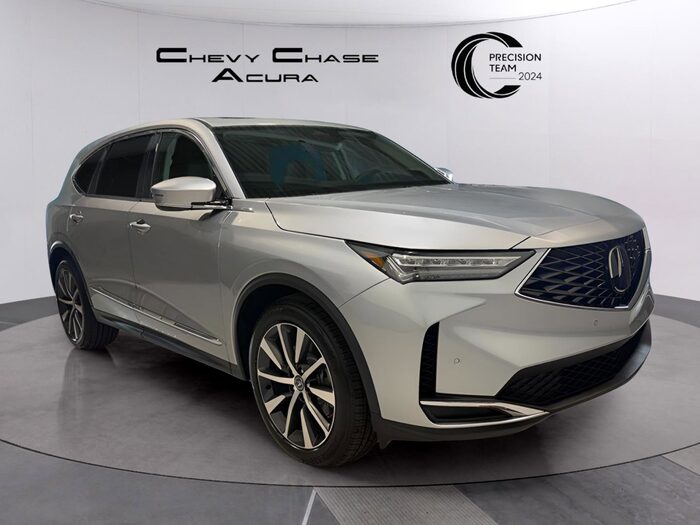 2026 Acura MDX
