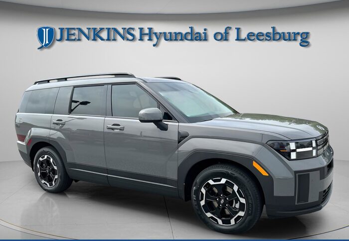 2026 Hyundai Santa Fe