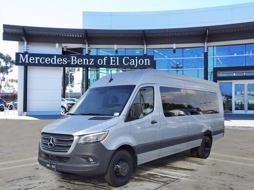 2024 Mercedes-Benz Sprinter Cargo Van