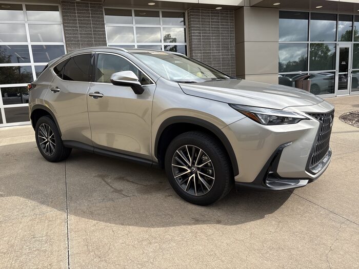 2024 Lexus NX