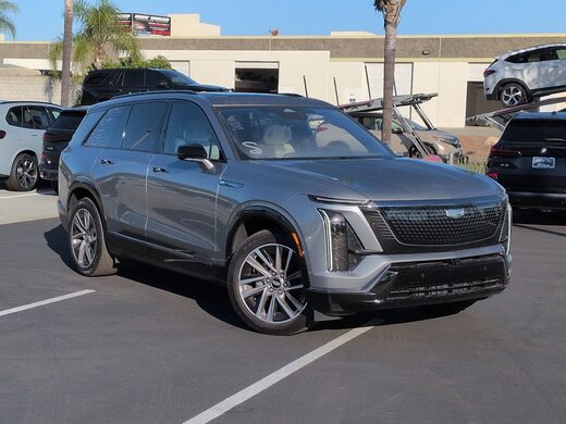 2026 Cadillac VISTIQ
