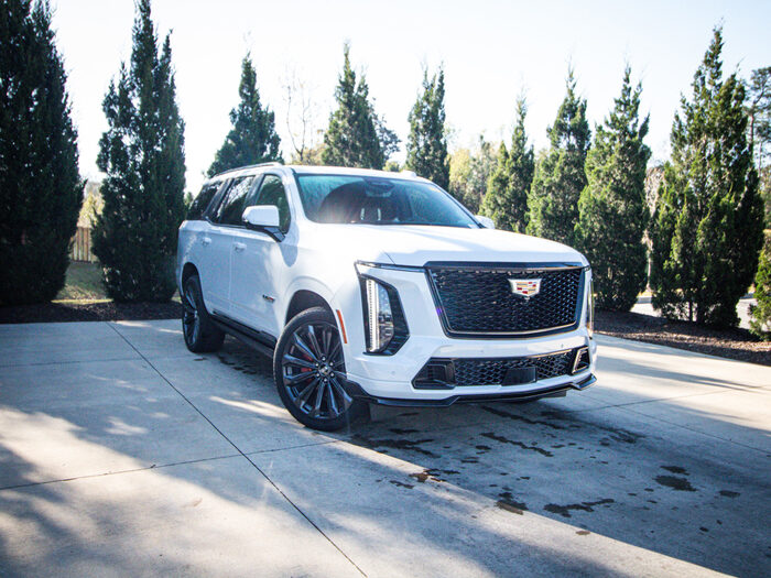 2026 Cadillac Escalade