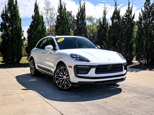 2024 Porsche Macan