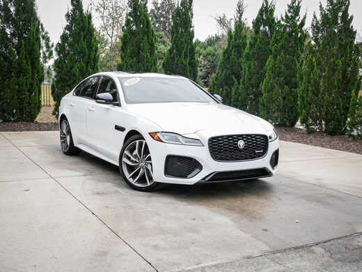 2024 Jaguar XF
