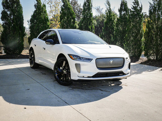 2024 Jaguar I-PACE