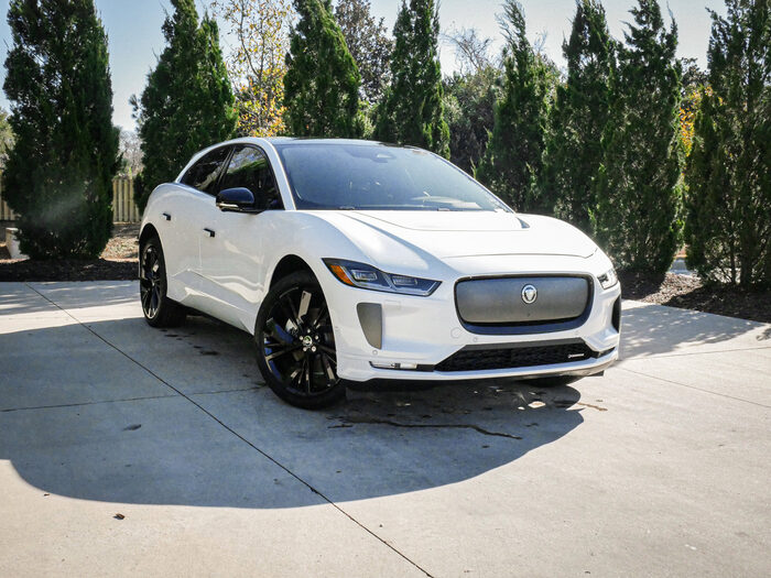 2024 Jaguar I-PACE