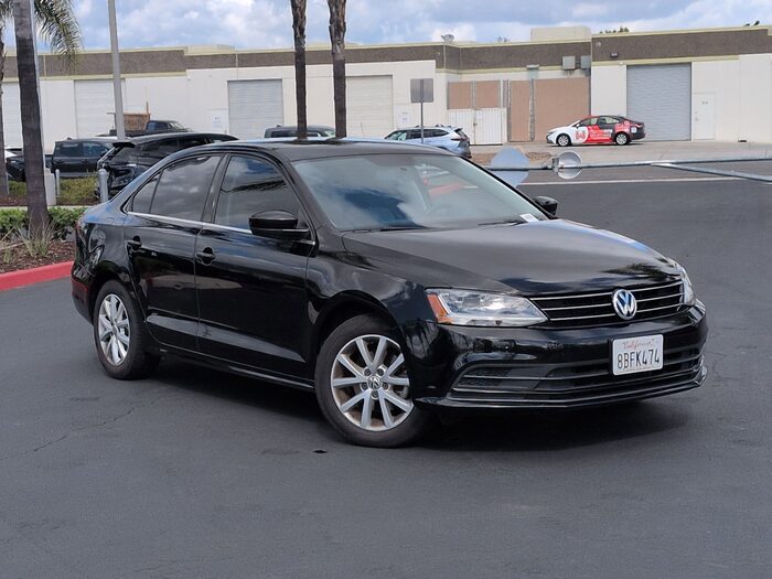 2017 Volkswagen Jetta