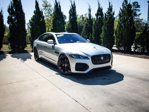 2021 Jaguar XF