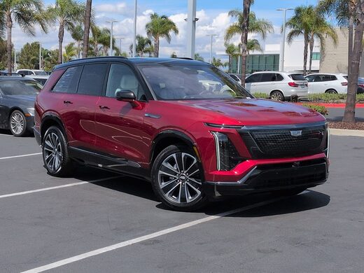 2026 Cadillac VISTIQ
