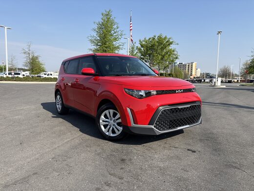 2025 Kia Soul