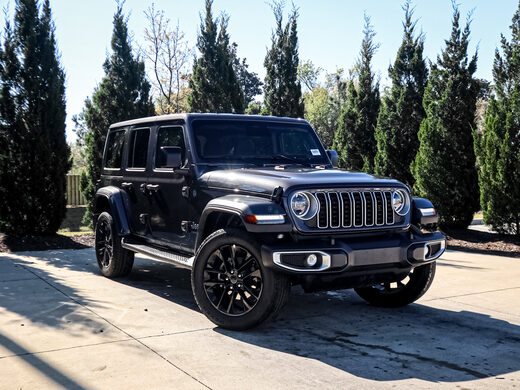 2025 Jeep Wrangler 4xe