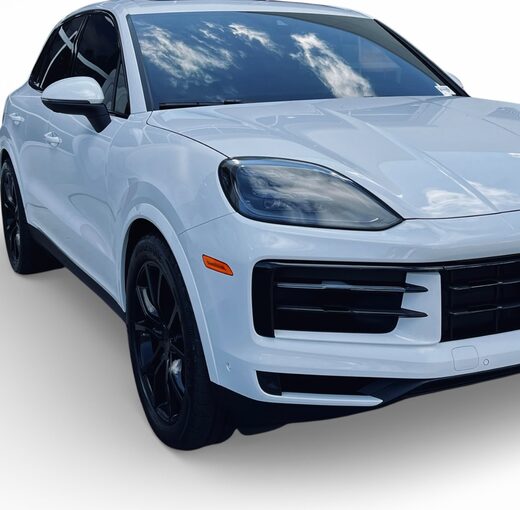 2025 Porsche Cayenne