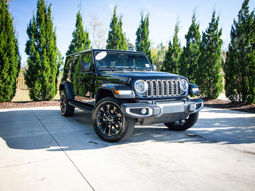 2025 Jeep Wrangler 4xe