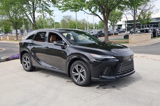2024 Lexus RX