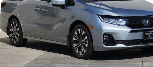 2026 Honda Odyssey