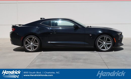 2016 Chevrolet Camaro