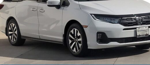 2025 Honda Odyssey