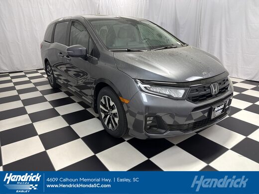 2026 Honda Odyssey