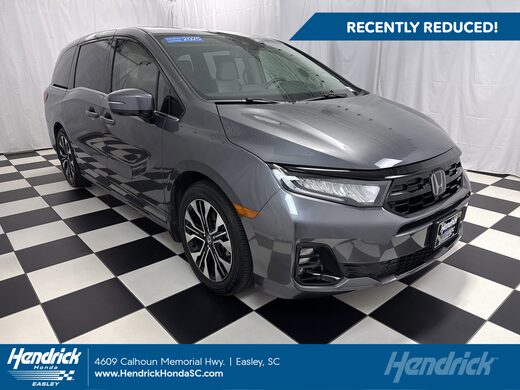 2025 Honda Odyssey